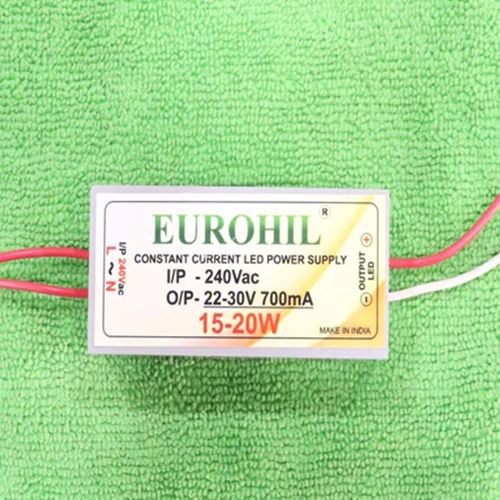 22-30w Current Led Power Light Driver Dimension (L*w*h): 100*26*25 Millimeter (Mm)