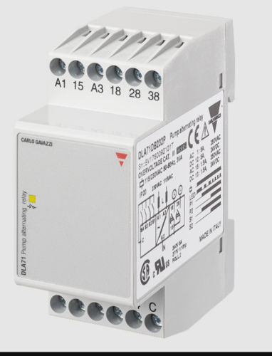 DLA71DB232P Pump alternating relay