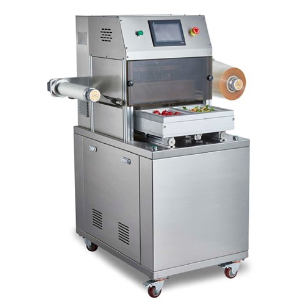 Modified atmospheric  sealer machine