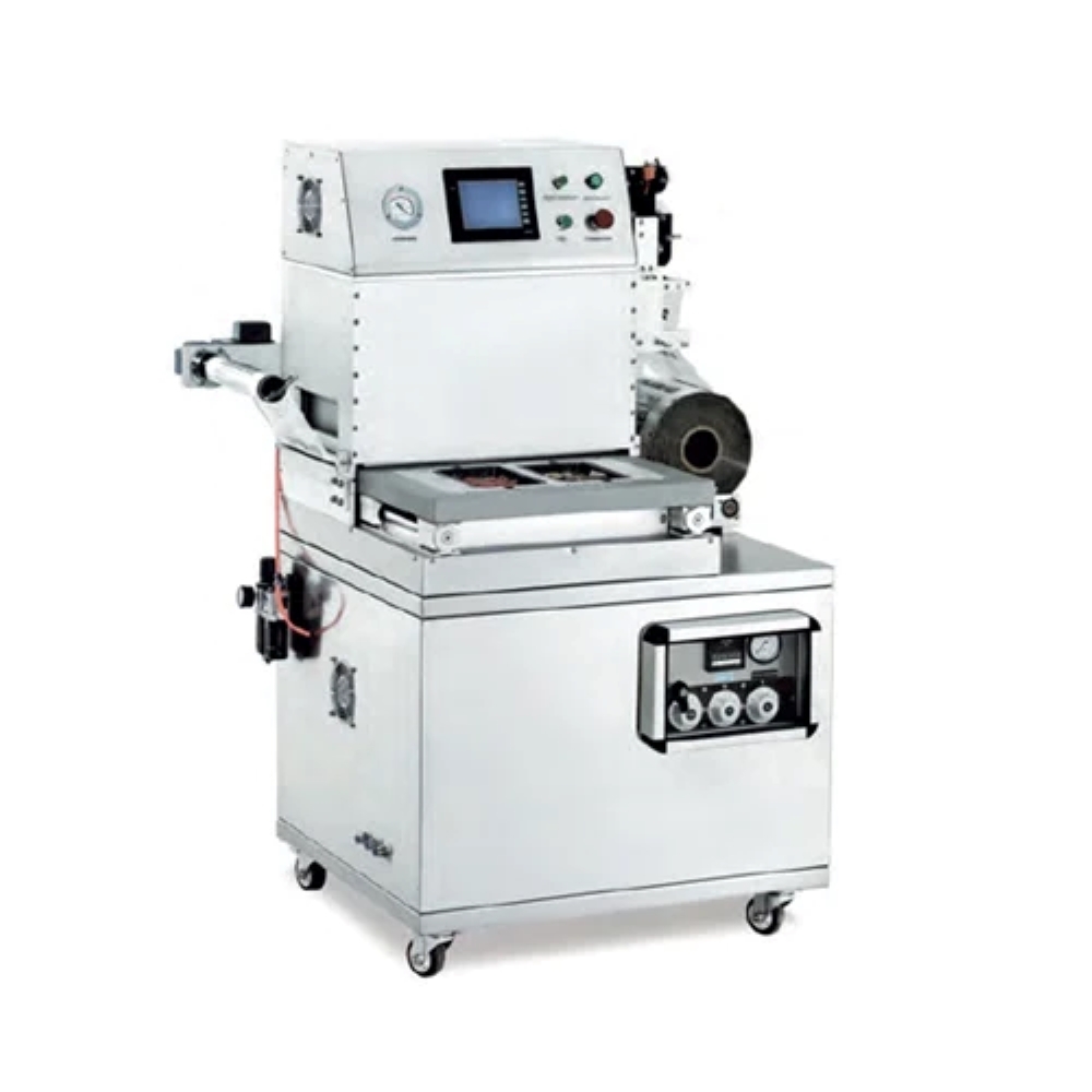 Modified atmospheric  sealer machine