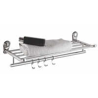 Gray Ba-228a Florent Ss Towel Rack