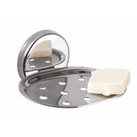 Gray Ss-268 Decor Soap Dish