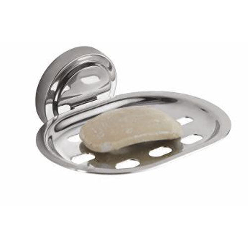 Gray Sd-266 Flute Soap Dish