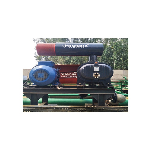 Twin Lobe Air Blower