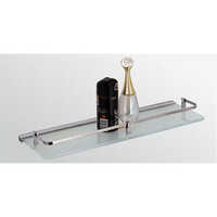 Belly Front Glass Shelves