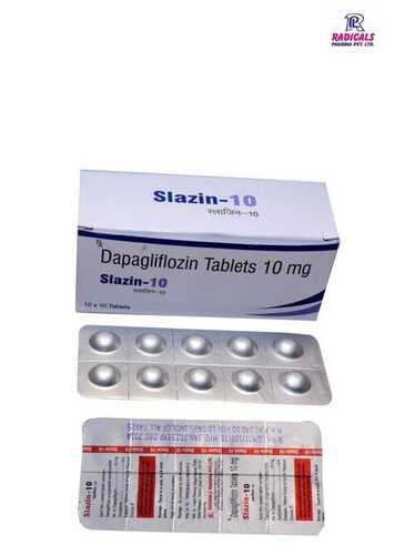 Dapagliflozin10mg Tablet