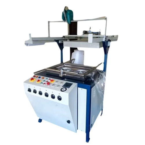 Thermocol Plate Making Machine