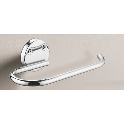 Silver Cla-001 Towel Ring