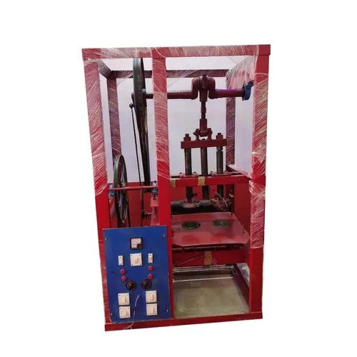 Manual Paper Dona Making Machine