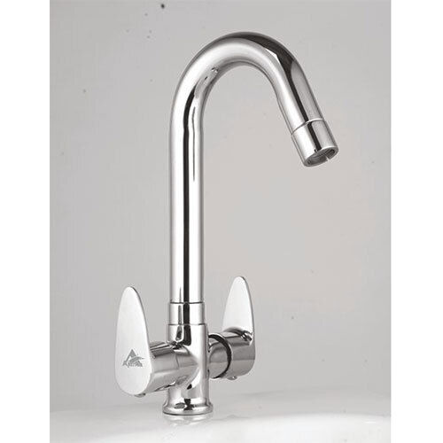 ALP-25 Center Hole Basin Mixer