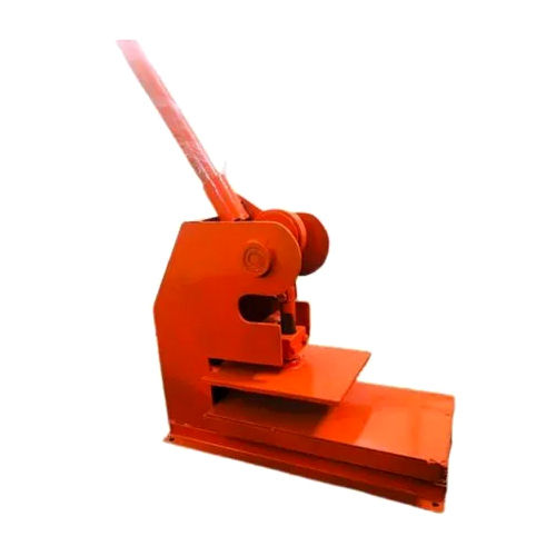 High Performance Hand Operated Slipper Making Machine