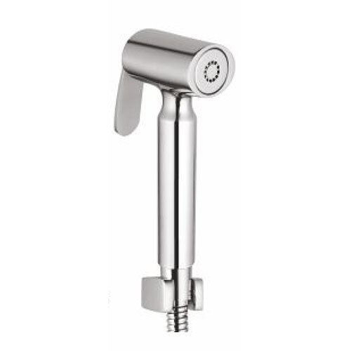 Silver Lyric Brass Hook Health Faucets