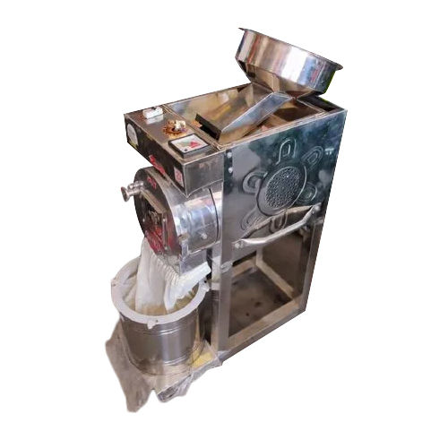 Commercial Atta Chakki Machine