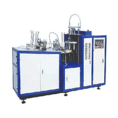 Paper Cup And Glass Making Machine Grade: Semi-automatic