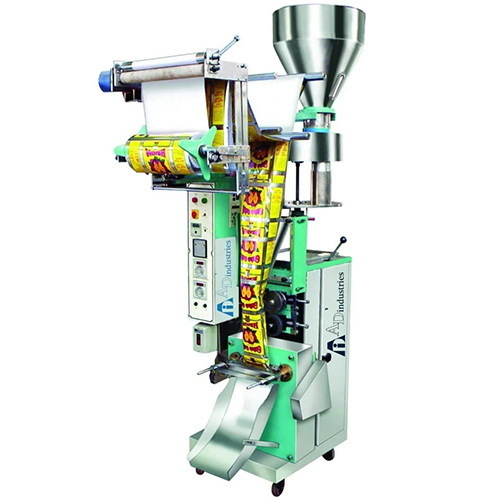 Spices Pouch Packing Machine