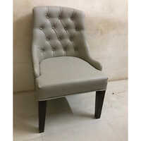 Single Seater Wooden Chair