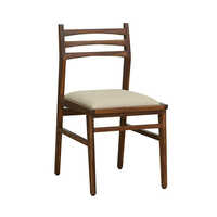 Solid Wooden Dining Chair