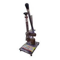 Manual LED Bulb Making Machine