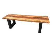 Epoxy Resin Wood Table