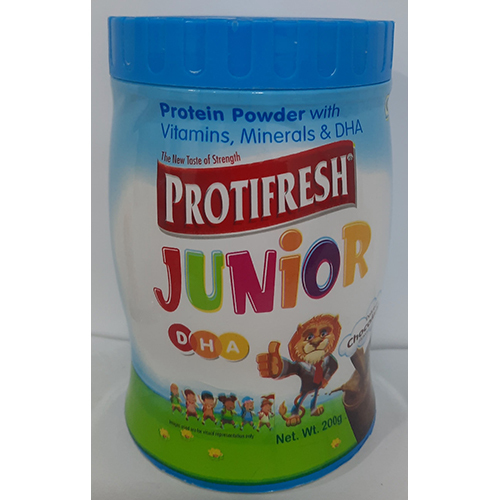 JUNIOR ( kidS )  PROTEIN  POWDER200GM