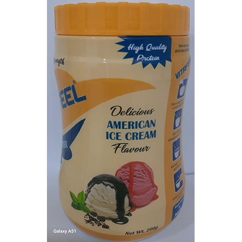 JUNIOR ( kidS )  PROTEIN  POWDER200GM