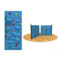 Aqua Climbing Wall For Playground