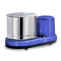 Semi Automatic 2 Ltr Commercial Table Top Wet Grinder