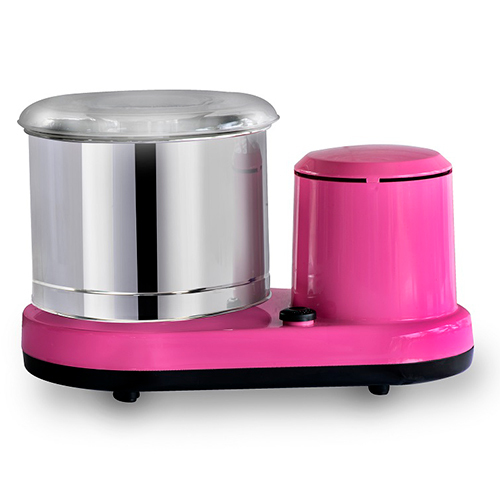 Pink Color Table Top Wet Grinders