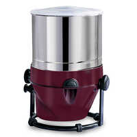 Semi Automatic Tilting Table Top Grinder