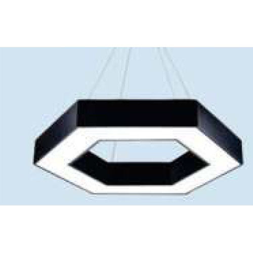 Aluminum Hexagon Led Light Profile