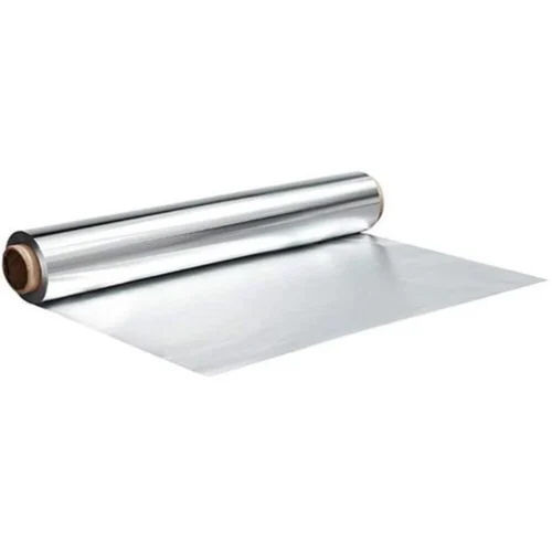 High Quality 125M Silver Aluminium Foil Roll