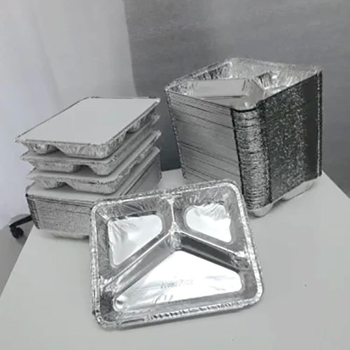 Container Aluminium Foil