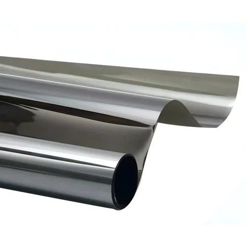 Silver Aluminum Foil