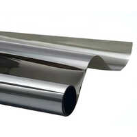 High Quality Silver Aluminum Foil