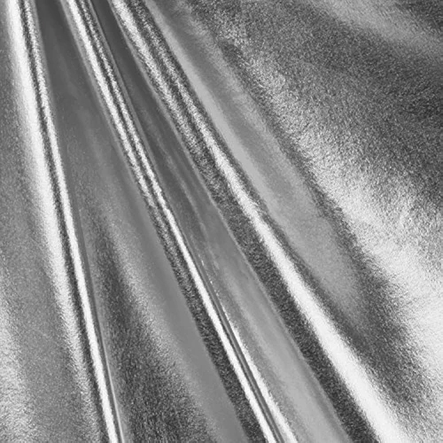 25 Meter Aluminium Silver Foil