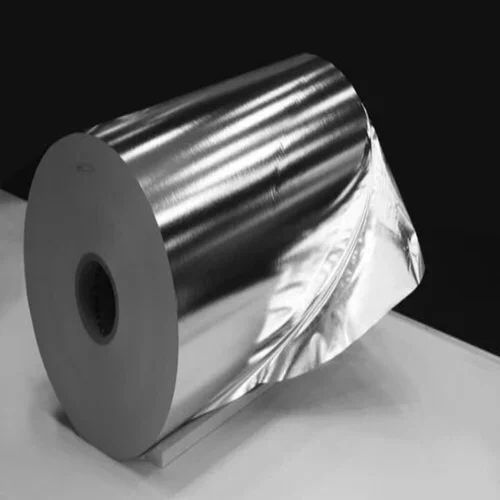 Silver 72 Meter Shree Swastik Aluminium Foil Roll