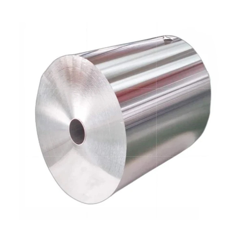 Bare Aluminium Foil