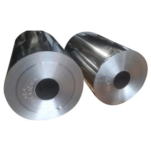 High Quality 100Mtr Silver Aluminum Foil Roll