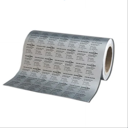 Printed Blister Foil