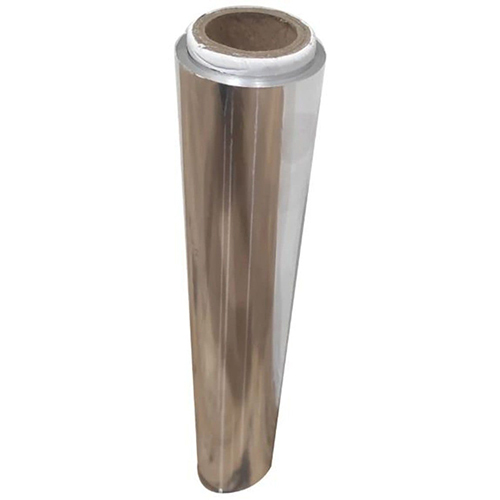 Plain Aluminium Foil