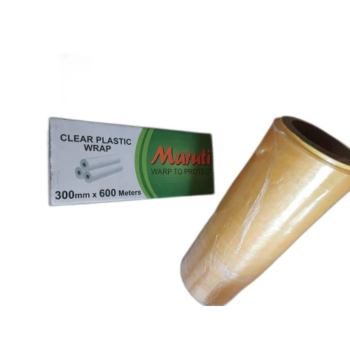300mm x 600Mtr Cling Film