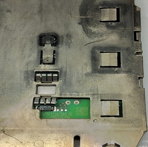 SIEMENS A5E45981909 PCB CARD