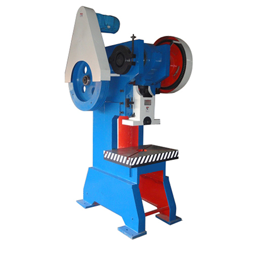 C Type Power Press Machine