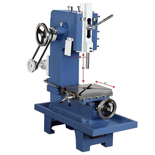 TMT-10 Square Slotting Machine