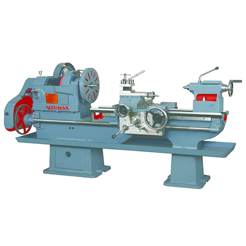 THD-1 Heavy Duty Belt Driven Lathe Machine