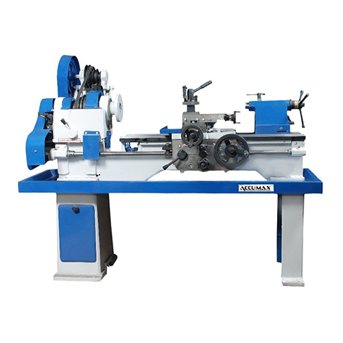 Industrial Single Shaft Lathe Machine