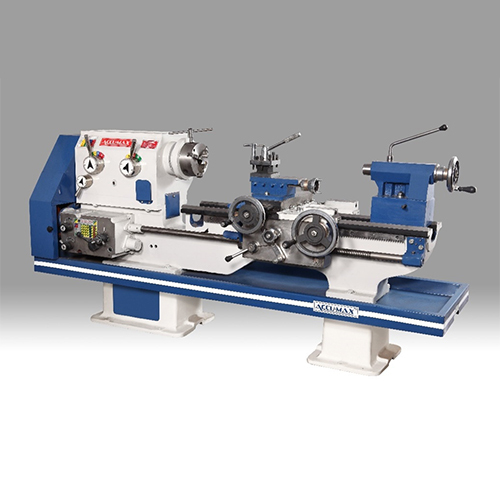 TMTA-250 Heavy Duty Geared Lathe Machine