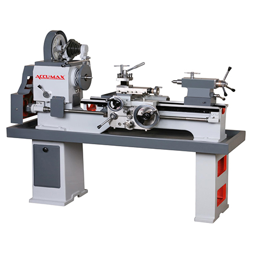 TLD-1 Light Duty Belt Driven Lathe Machine