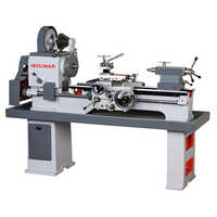 Tld-1 Light Duty Belt Driven Lathe Machine - Automatic Grade: Semi Automatic