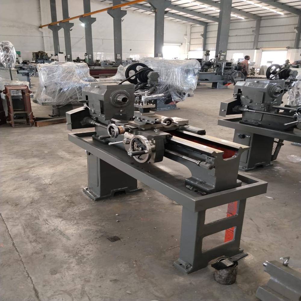 Light Duty Lathe Machine